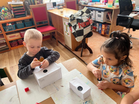 Společné tvoření